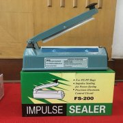 <b>hand impulse heat sealer FS-200</b>