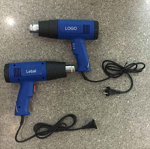 2000W adjustabale temperature hot air gun GGA2000b