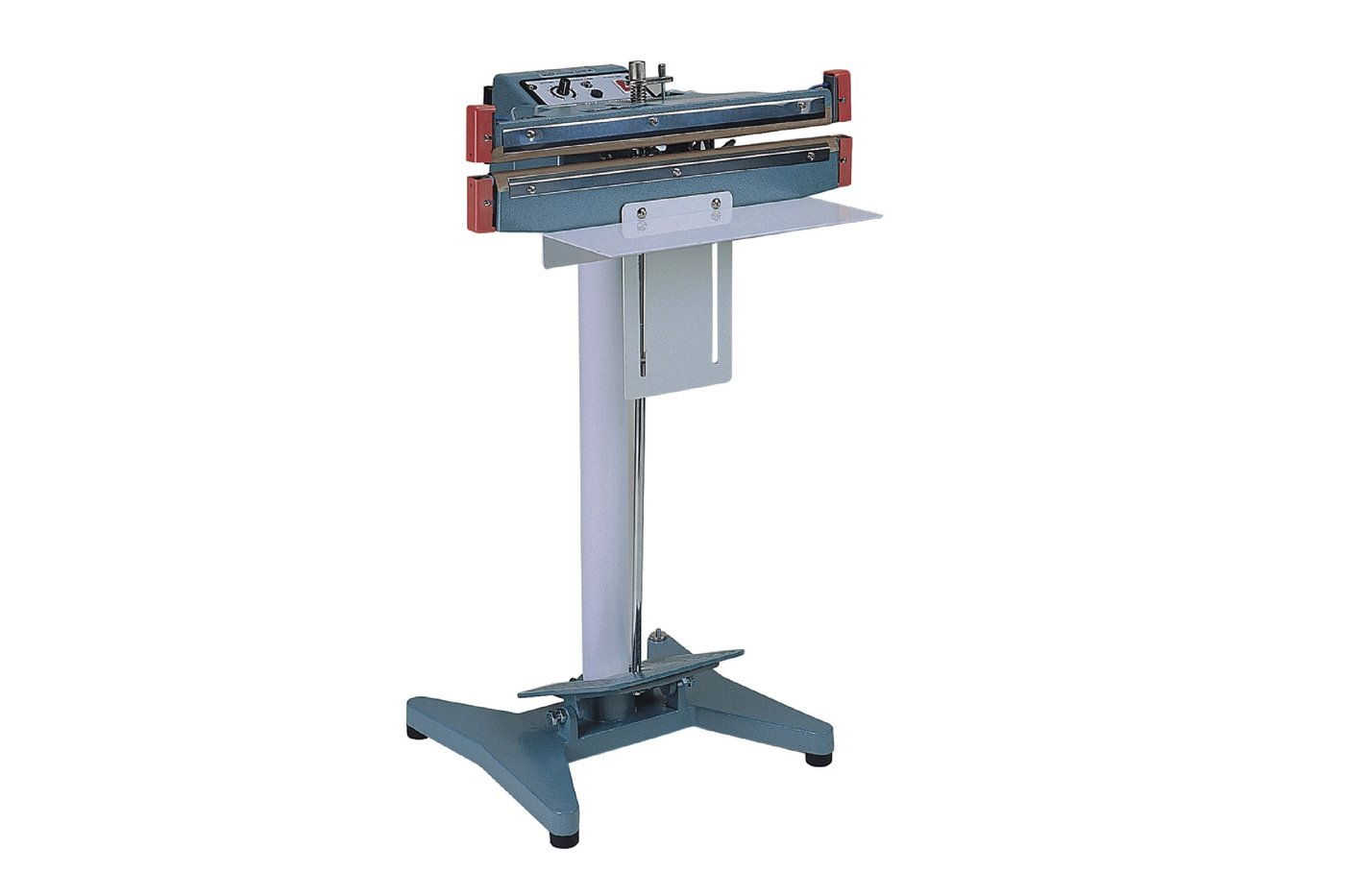 Impulse Double Jaw Foot Pedals Sealing Machine PFS-350