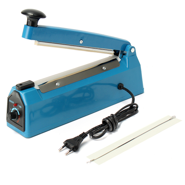 <strong>Electric Impulse Sealer Tubing Poly Bag Heat Machine PFS-150</strong>