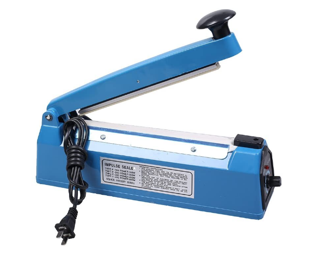 Kraft Paper Bag Heating Impulse Sealer Seal Machine PFS-200