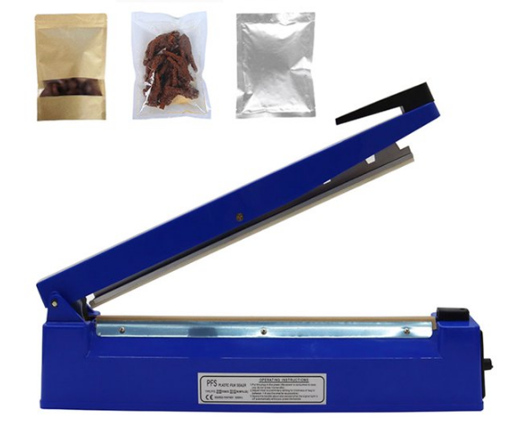 <b>Impulse Heat Sealer Plastic Bag Film Sealing Machine PFS-300</b>