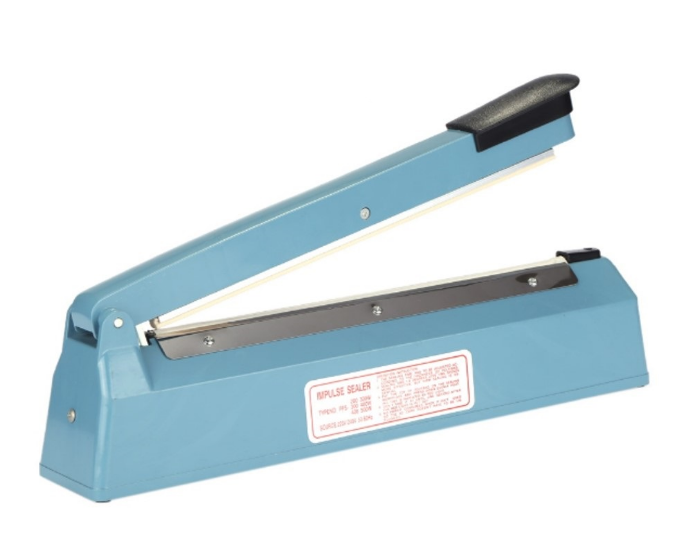 <b>Tabletop Impulse Sealer Poly Tubing Sealing Machine FS-400</b>