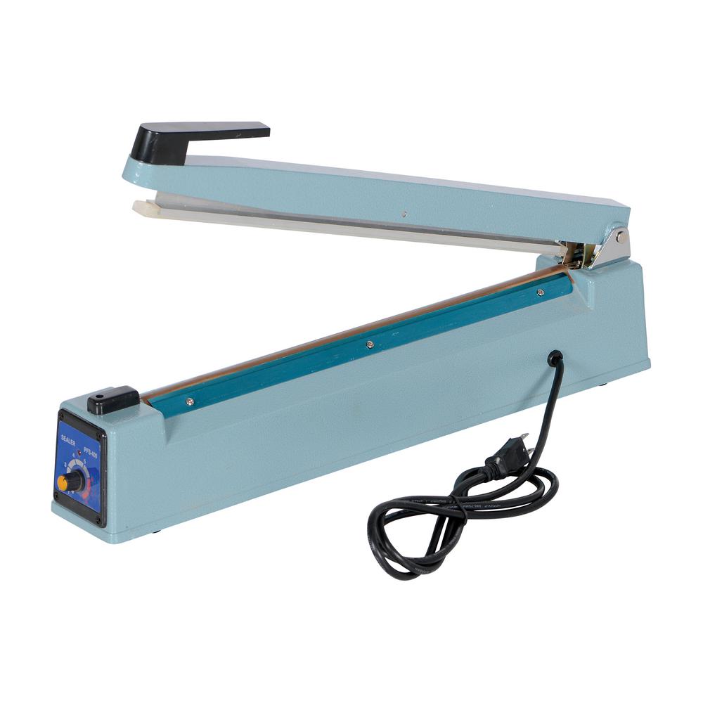 <b>Hand Operated Impulse Sealer Desk Top Sealing Machine FS-300</b>
