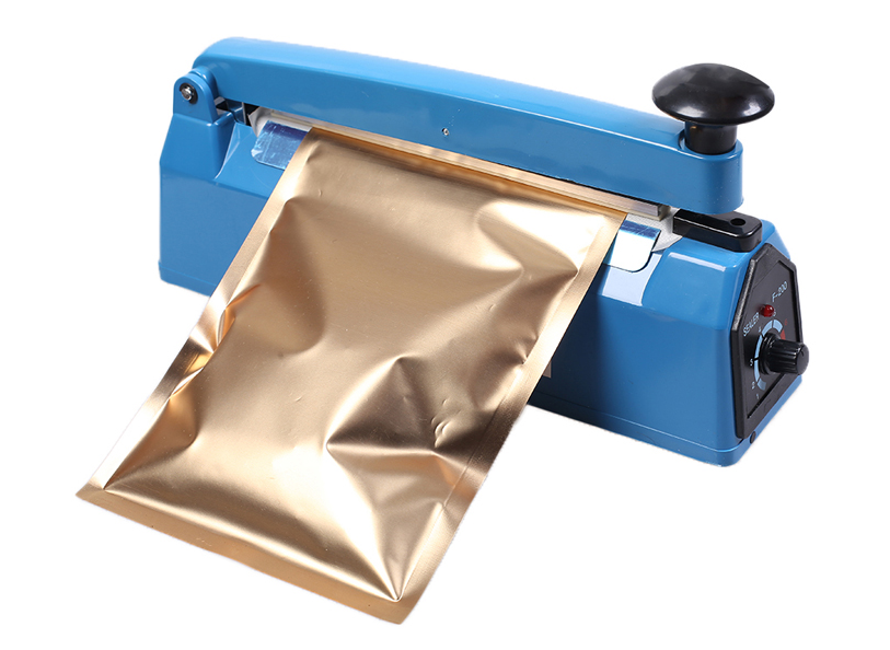 <strong>12 Inches Impulse Sealer Plastic Bag Sealing Machine PFS-300</strong>