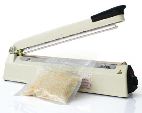 <b>Impulse Commercial Plastic Bag Sealer Sealing Machine FS-400</b>