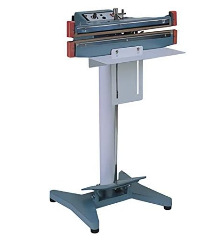 <strong>Foot Pedal Impulse Sealer Double Heat Seal Machine PFS-300D</strong>