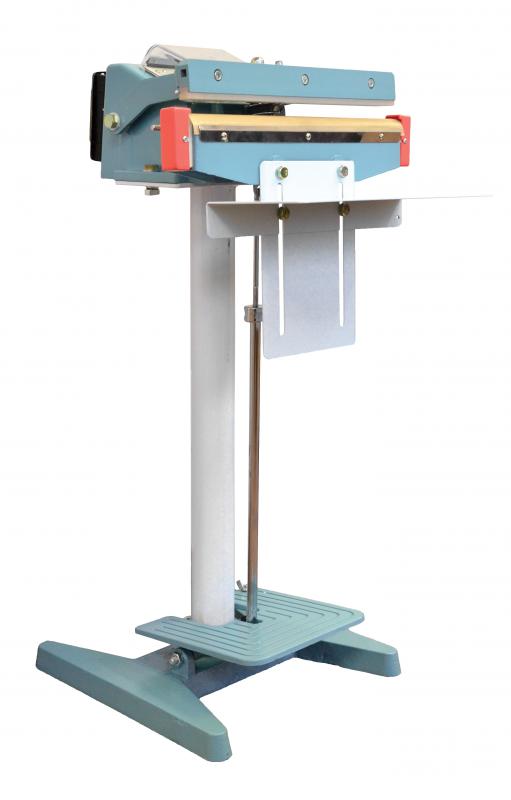 Foot Pedal Sealer Foot-Operated Heat Sealing Machine PFS-350