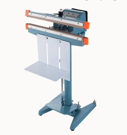 Double Sided Heat Sealer Pedal Poly Sealing Machine PFS-350D
