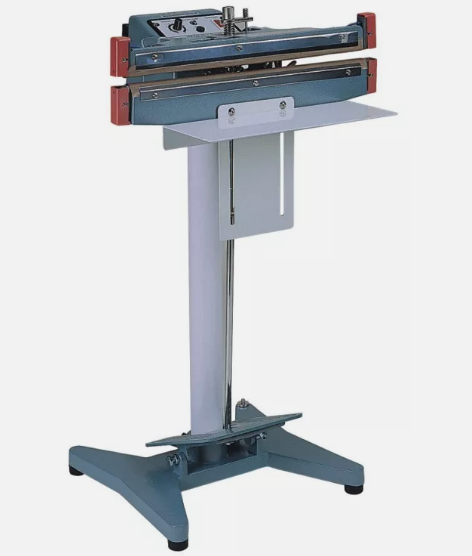 <strong>Impulse Pedal Bag Sealer Double Jaw Heating Machine PFS-450D</strong>