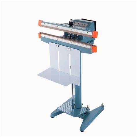 <strong>Foot Double-sided Heating Impulse Sealer With Cut PFS-650D</strong>