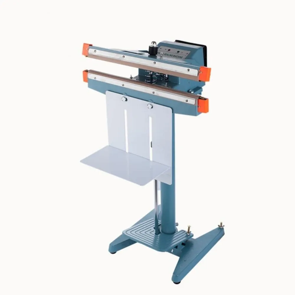 <strong>Seal and Cut Double Impulse Foot Pedal Heat Sealer PFS-300D</strong>