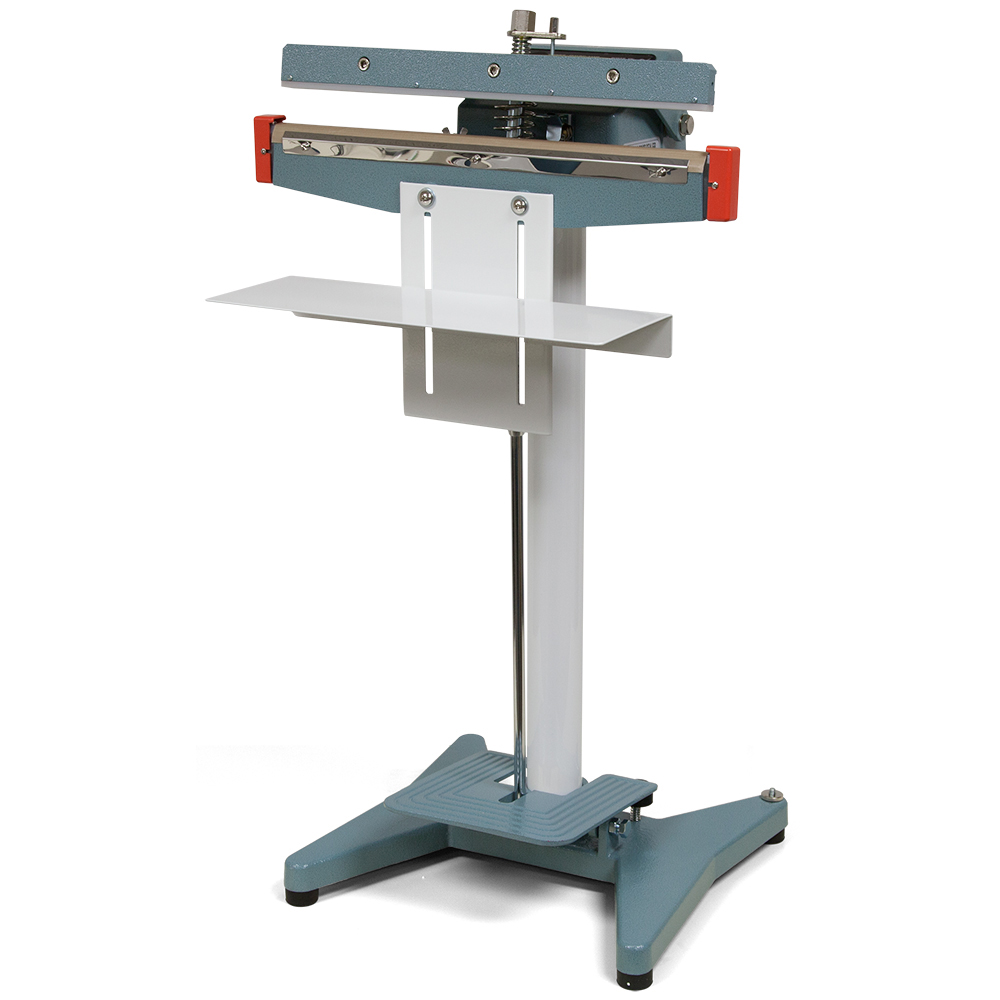 <strong>Foot Pedal Impulse Plastic Tube Sealer With Cutter PFS-350</strong>