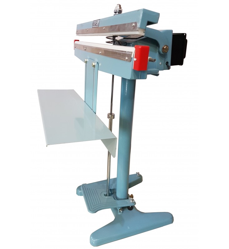 Foot Pedal Impulse Sealer With Date Coding Machine PFS-800