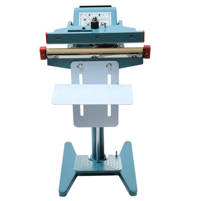 Single Jaw Heating Impulse Sealer And Coding Machine PFS-350