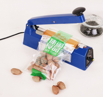 <strong>Impulse Plastic Bag Sealer Hand Heat Sealing Machine PFS-300</strong>