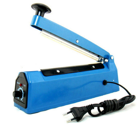 <strong>Hand Impulse Heat Sealer Plastic Bag Sealing Machine PFS-200</strong>