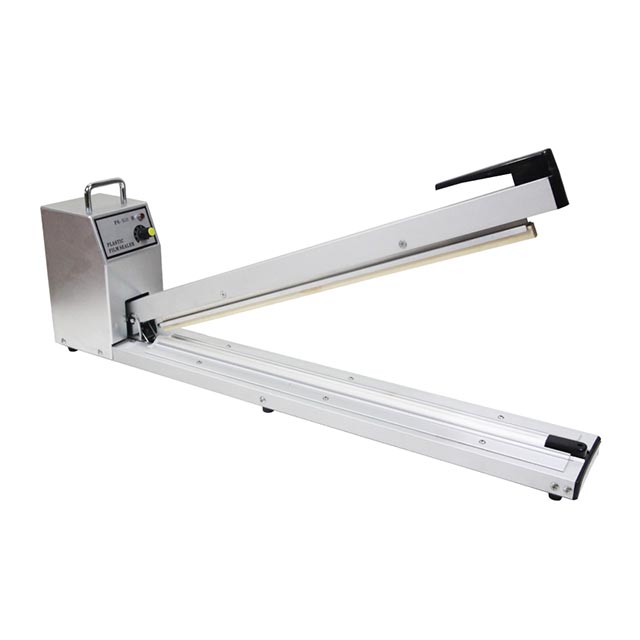 <strong>Long Arm Impulse Sealer Aluminum Frame Seal Machine AFS-1000</strong>