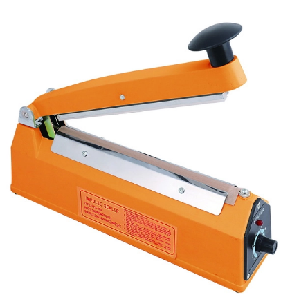 <strong>Impulse Plastic Bag Sealer Hand Heat Sealing Machine PFS-400</strong>