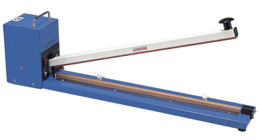 <b>Long Hand Arm Impulse Sealer Plastic Sealing Machine AFS-600</b>