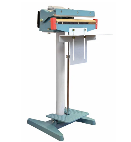 <b>Foot Operated Impulse Sealer Plastic Sealing Machine PFS-450</b>