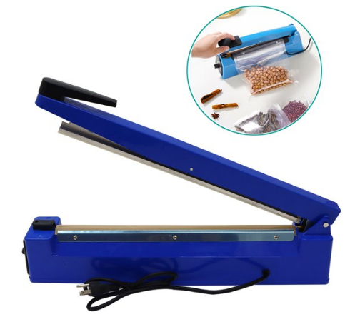 <b>Bench Top Sealing Machine Impulse Plastic Bag Sealer PFS-400</b>