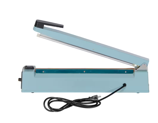 <b>Hand Operated Impulse Heat Sealer Bag Sealing Machine FS-300</b>