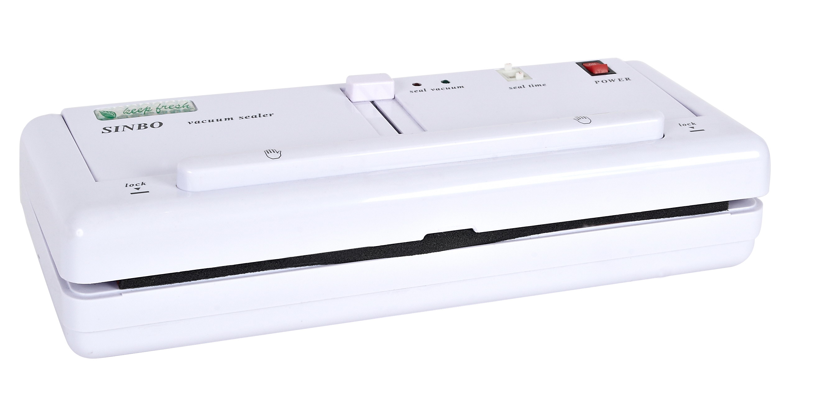 <b>Food Bag Vacuum Sealer Double Pump Sealing Machine DZ-280C</b>