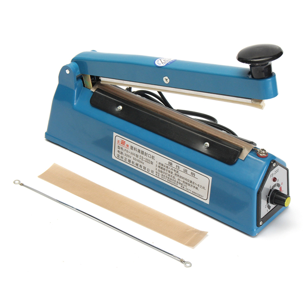 <b>Plastic Bag Sealing Machine Portable Impulse Sealer PFS-150</b>