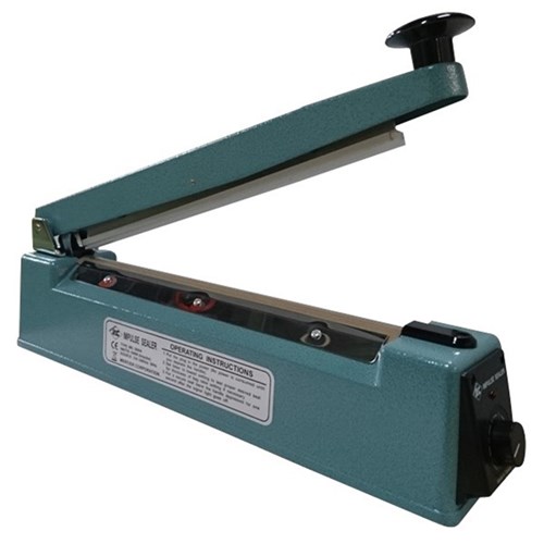 <b>Iron Body Impulse Heat Sealer HDPE Bag Sealing Tool FS-300</b>