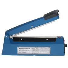 <b>Manual Impulse Poly Tubing Plastic Bag Hand Sealer PFS-250</b>