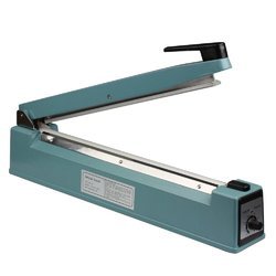 <strong>200mm Iron hand impulse heat sealer from china FS-200</strong>