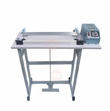 Pass Through Simple Type Foot Operate Pedal Sealer FSP-800