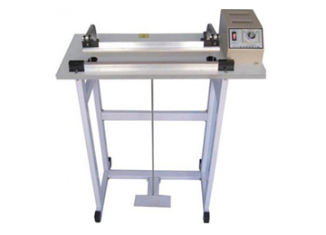 Impulse Foot Pedal Heat Sealer Machine With Cutter PSC-400