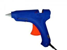 Mini Plus Hot Melt Glue Gun Kit with Flexible Trigger SD-206