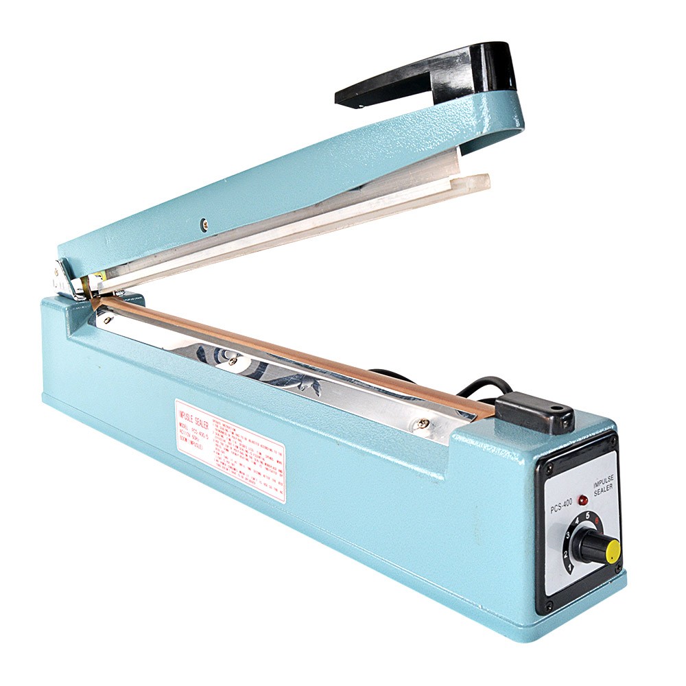 Impulse Sealer Hand Heat Sealing Machine Bag Sealer FS-300