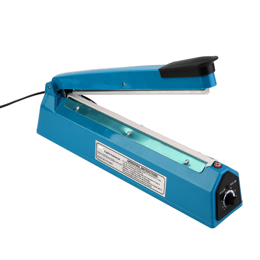 Impulse Hand Sealer with 2 mm Seal Chinese Factory PFS-100