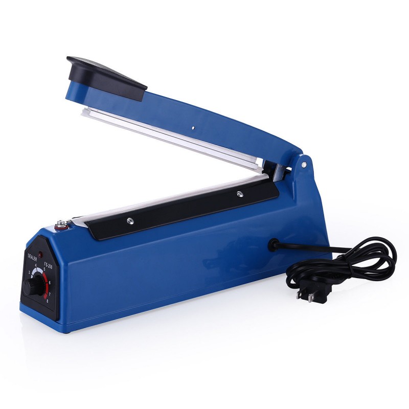 ABS Body Industrial Hardware Manual Impulse Sealer PFS-300