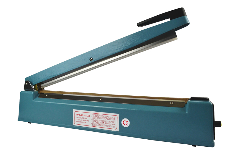 Handheld Impulse Bar Type Heat Sealer Sealing Machine FS-300