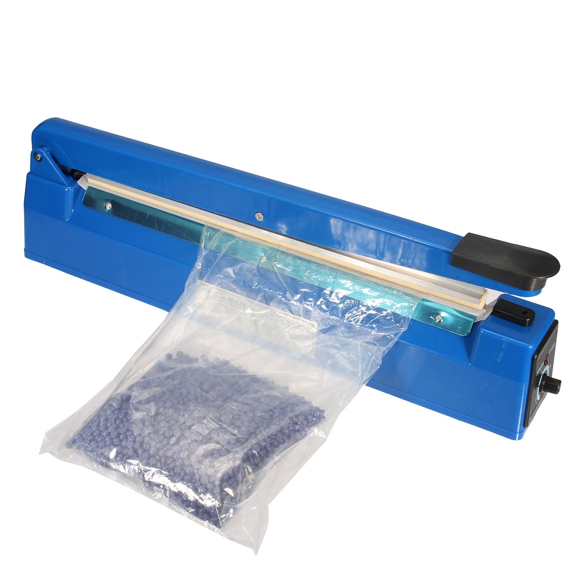 Impulse Sealer Poly Plastic Bag Heat Sealing Machine PFS-300