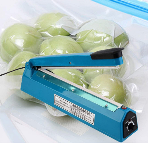 Manual Impulse Hand Sealer Heat Sealing Bag Machine PFS-150