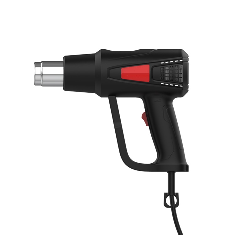 Zhejiang Tianyu industry Co. Ltd Supplier Factory Manufacturer Making and Sale Dual Airflow Controls Dual Temperature Hot Air Guns TQR-85 Series Heat Guns