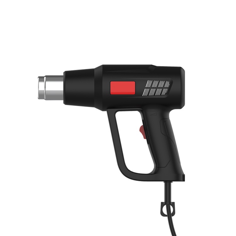 Zhejiang Tianyu industry Co. Ltd Supplier Factory Manufacturer Making and Selling Heat Gun 2 Modes Temperature 300 ℃ & 500 ℃ Settings and Two Air Speed-Setting 250L/min & 500 L/min TQR-85B1 Hot Air Gun