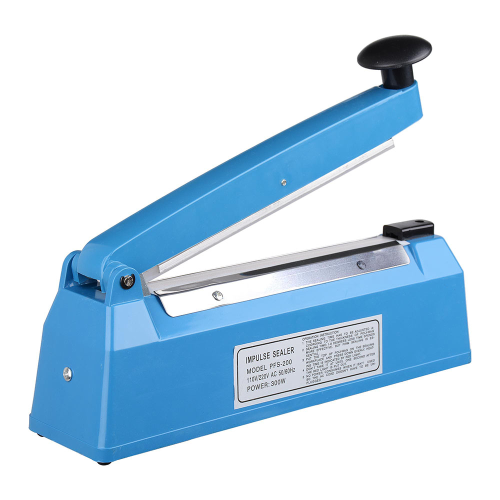 Zhejiang Tianyu industry Co. Ltd .Supplier Manufacture Make and Wholesale Manual Impulse Sealer Plastic Poly Bag Closer PFS Series Sealing 2.0 mm Width Hand Sealing Machine Zhejiang Tianyu industry Co. Ltd .Supplier Manufacture Make and Wholesale Manual Impulse Sealer Plastic Poly Bag Closer PFS Series Sealing 2.0 mm Width Hand Sealing Machine