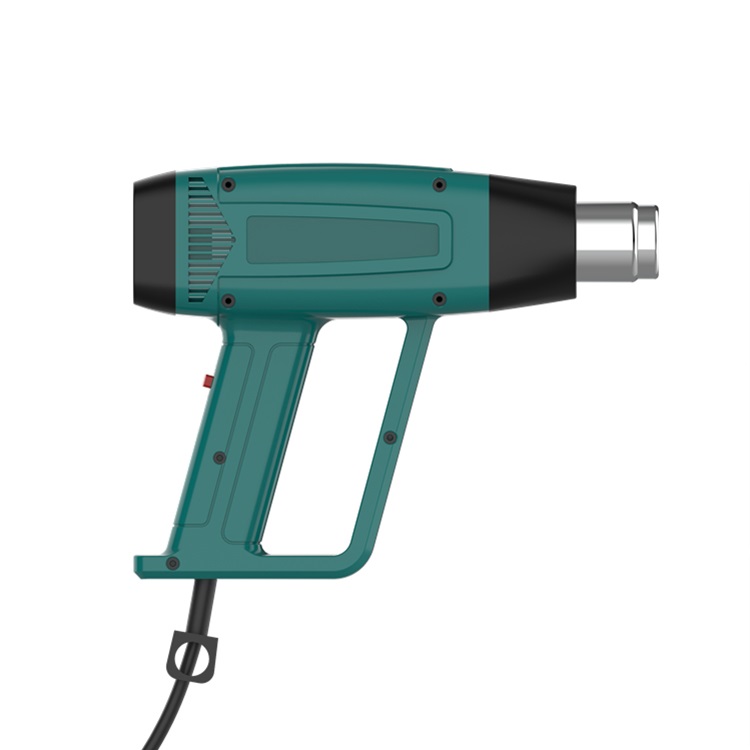 Zhejiang Tianyu industry Co. Ltd Supplier Factory Manufacturer Production and Supply Hot Air Gun 1600W Variable Adjustable Temperature TQR-113B Heat Gun