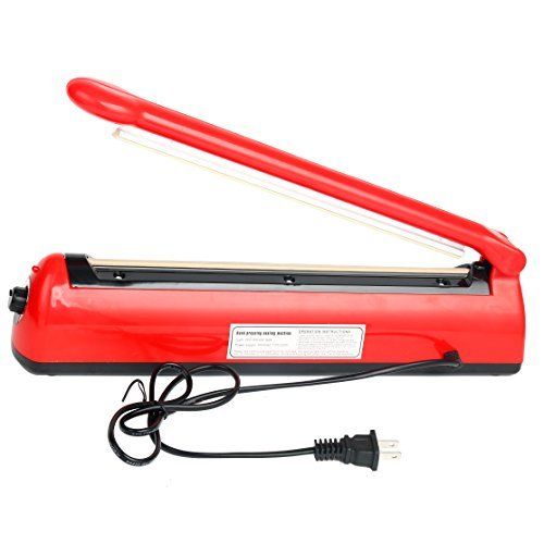 Zhejiang Tianyu industry Co. Ltd Supplier Factory Manufacturer Make and Supply Hand Sealing 2.0 mm Width Impulse Plastic Poly Bag Sealer PFS-B Series Plastic Poly Film Heat Sealing Machine