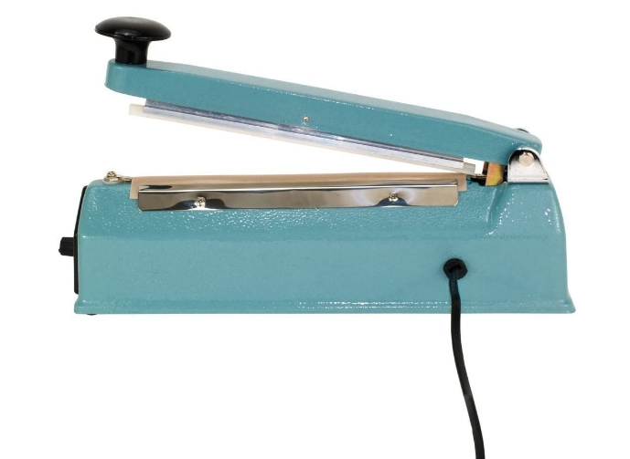 Zhejiang Tianyu industry Co. Ltd Supplier Factory Manufacturer Manufacturing And Exporting Hand-Operated Sealing 3.0 mm Width Plastic Poly Film Impulse Sealer FS Series Hand-Pressure Plastic Poly Bag Heat Sealing Machine