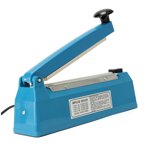 Zhejiang Tianyu industry Co. Ltd. Supplier Factory Manufacturer Making and Selling Hand Sealing 2.0 mm Width Plastic Bag Sealing Machine PFS Series Table Top Impulse Sealer