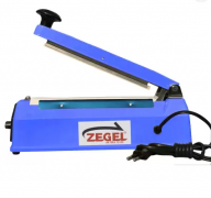 <b>Hand Impulse Sealer Plastic Bag Heat Sealing Machine PFS-300</b>