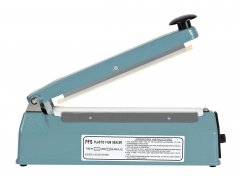 <b>Hand Sealing 8 Inch Long Impulse Heat Sealer Machine FS-200</b>